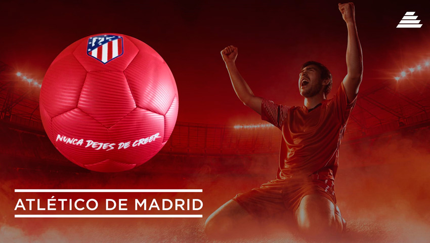 Balones ELT SPORTS Atlético de Madrid